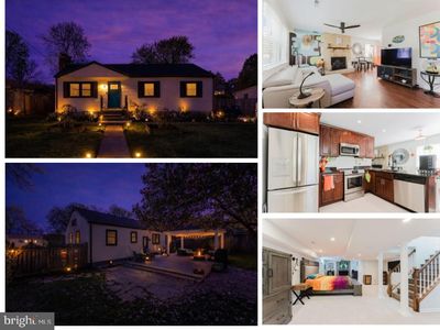 10205 Sager Ave, Fairfax, VA, 22030