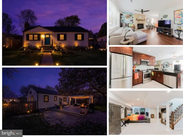 10205 Sager Ave, Fairfax, VA 22030