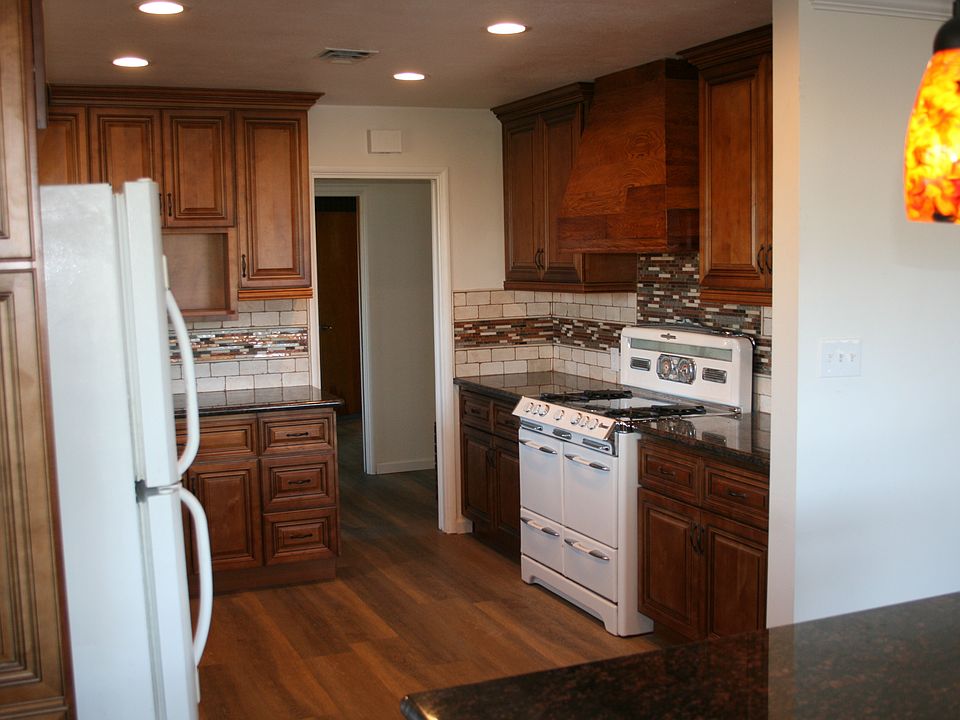 New Floors, Plenty of Room