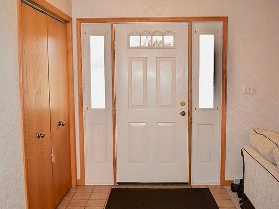 Open foyer