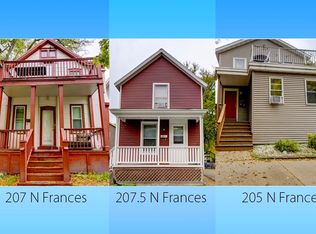 207/207.5/205 North Frances Street, Madison, WI 53703