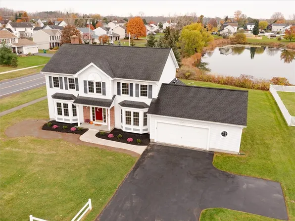 491 Janes Rd, Rochester, NY 14612