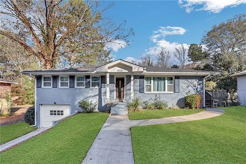 4328 Rockbridge Rd Stone Mountain, GA, 30083 Apartments for Rent Zillow