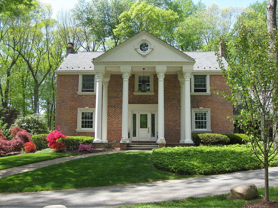 Brick Colonial on 3/4 Acres!!!