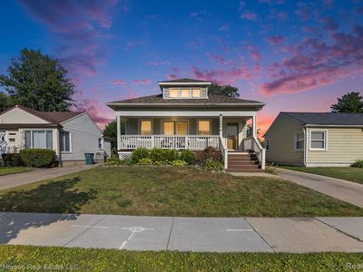 26098 Alger Blvd, Madison Heights, MI, 48071