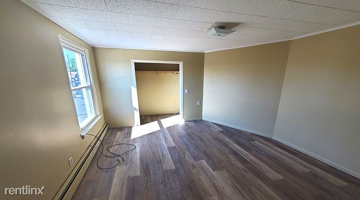 Bedroom/Living Space Closet