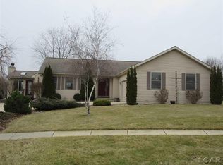 1303 Partridge Ct, Tecumseh, MI
