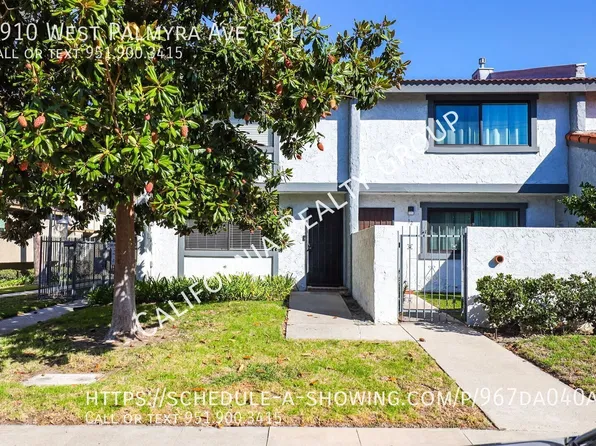 1910 W Palmyra Ave Unit 11, Orange, CA 92868