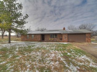 8588 S 337th West Ave, Mannford, OK 74044