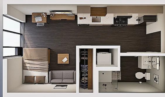 Studio A Penthouse Studio A Penthouse