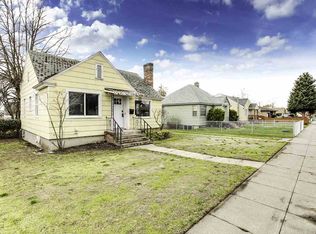 534 E Liberty Ave, Spokane, WA 99207