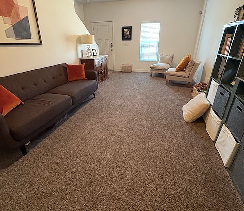 Main level living room