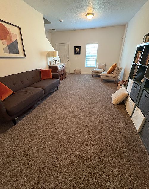 Main level living room