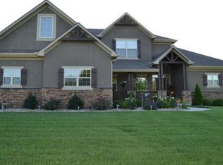17522 Rock Island Dr, Pleasant Hill, MO 64080