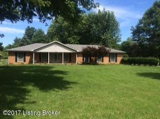 356 Mill Run Rd, Shepherdsville, KY 40165