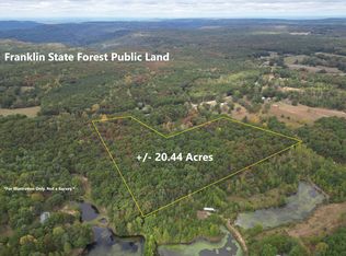 0 S Pittsburg Mountain Rd, Sewanee, TN 37375