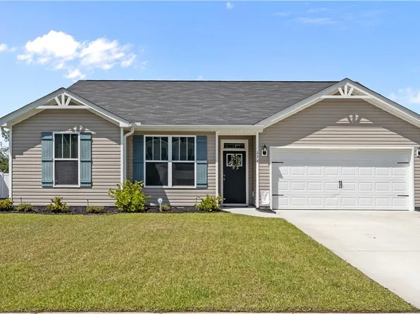 278 Timberlake Drive, Guyton, GA 31312