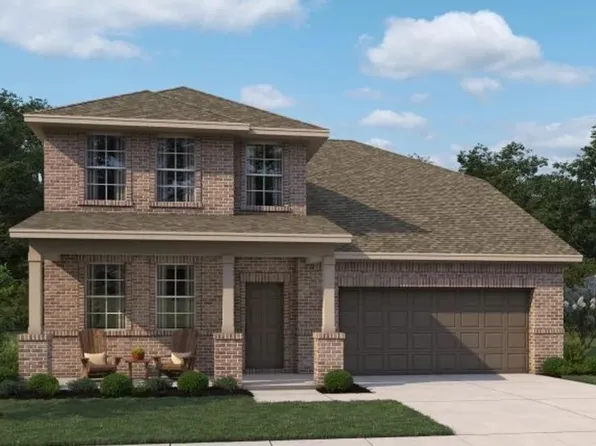 1412 Eagle Meadow Trl, Anna, TX 75409