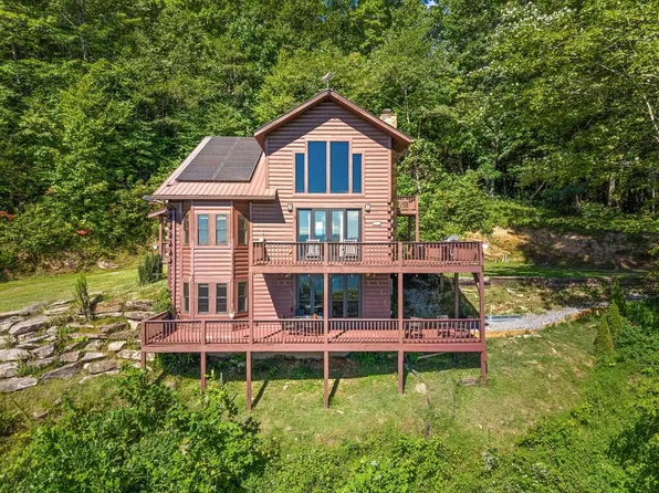1120 Grizzly Rdg, Bryson City, NC 28713