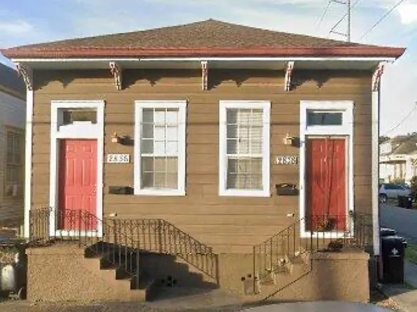 2836-38 Palmyra St, New Orleans, LA 70119