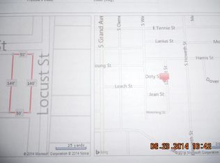 1412 Doty St, Gainesville, TX 76240