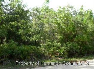 Pine Warbler Ave, Weeki wachee, FL 34614