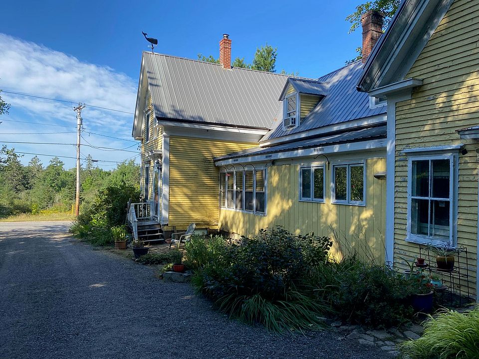 344 Old County Road, Pembroke, ME 04666 Zillow