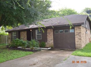 601 Bryan St, Angleton, TX 77515