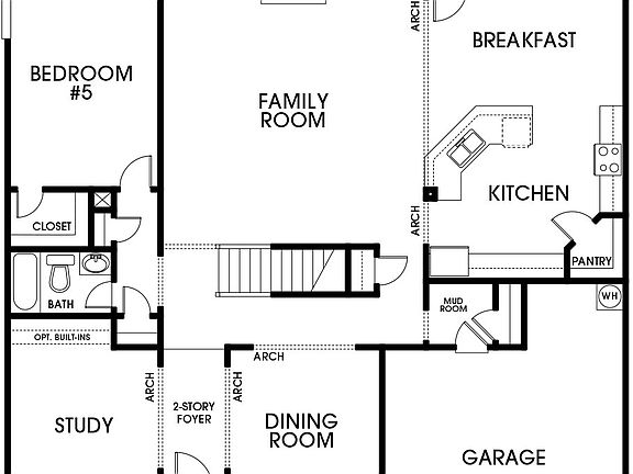 Floor Plan.