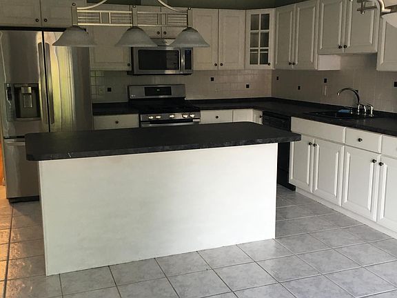 Huge kitchen