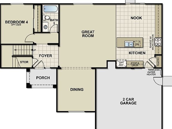 1st Floor