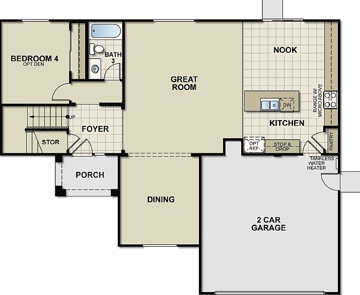 1st Floor