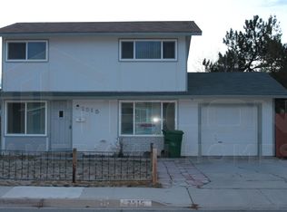 2515 Patrice Dr, Sparks, NV