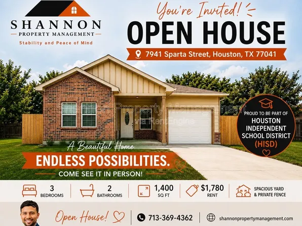7941 Sparta St, Houston, TX 77028