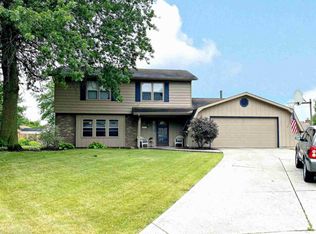 2913 Winslow Pl, Fort Wayne, IN 46815