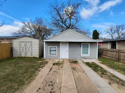 603 W Avenue L, San Angelo, TX, 76903
