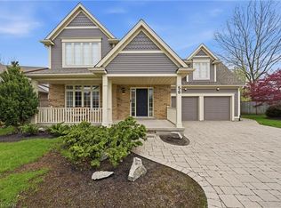 56 McCaffery Cres, Saint Catharines, ON L2S 3Z5