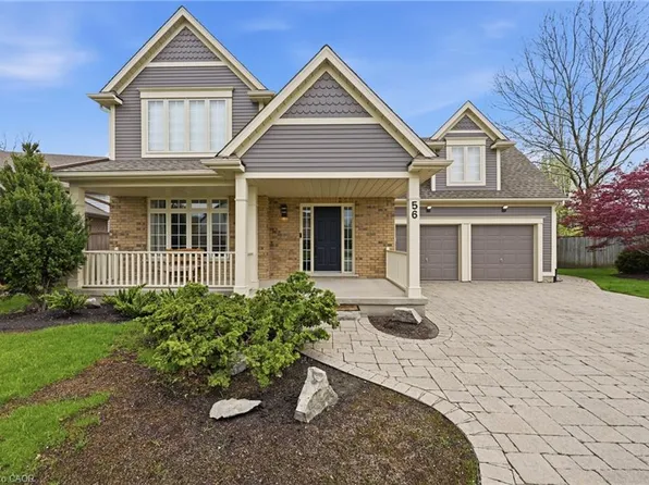 56 McCaffery Cres, Saint Catharines, ON L2S 3Z5