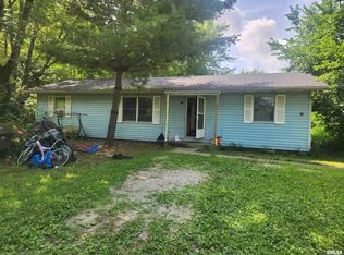 396 Hibiscus Rd, Coulterville, IL 62237