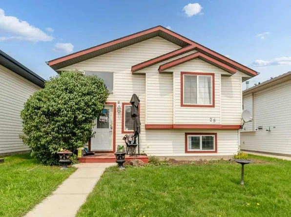 28 S Hunter Rd, Sylvan Lake, AB T4S 2L6