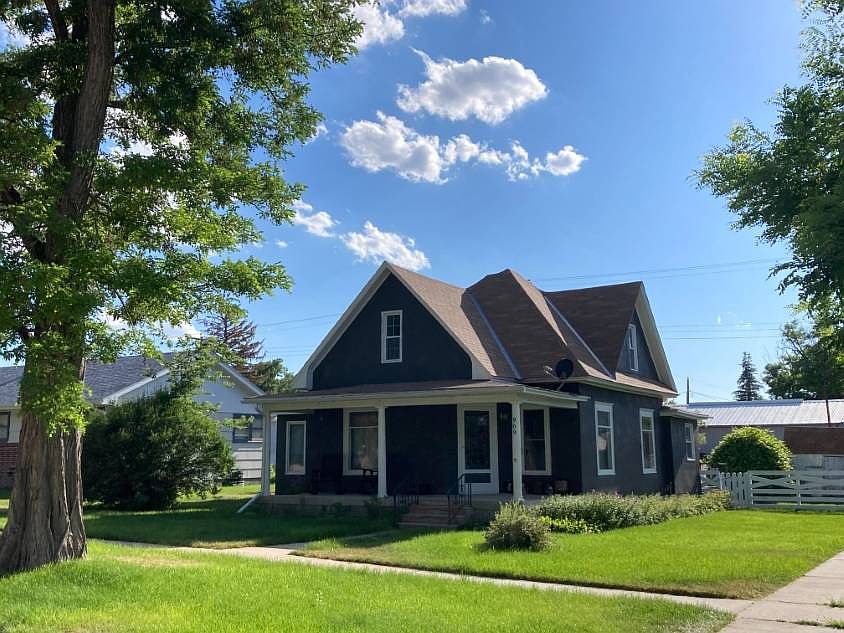 909 2nd St, Crawford, NE 69339 Zillow
