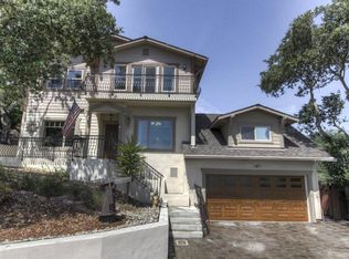 3616 Oak Knoll Dr, Redwood City, CA 94062