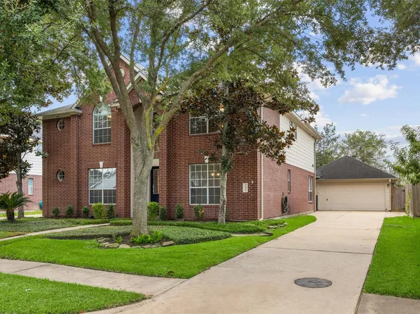 12815 Eldridge Place Dr, Houston, TX 77041