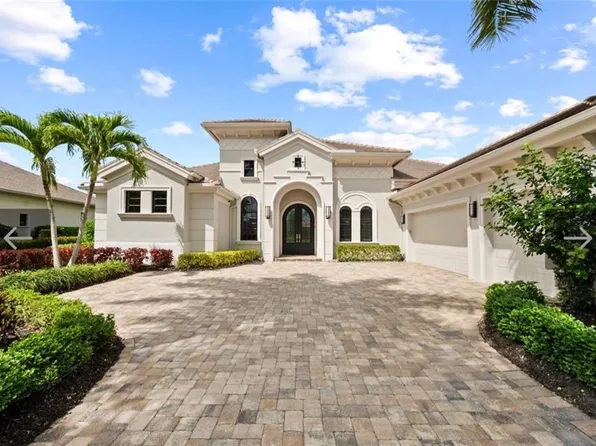 4203 Cortland WAY, NAPLES, FL 34119