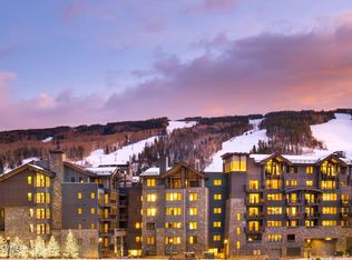 701 W Lionshead Cir UNIT W404, Vail, CO 81657