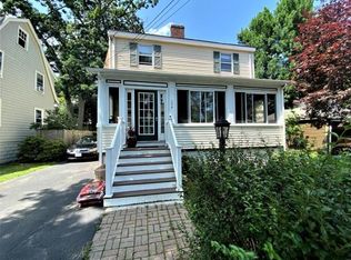 134 Sunset Rd, Arlington, MA 02474