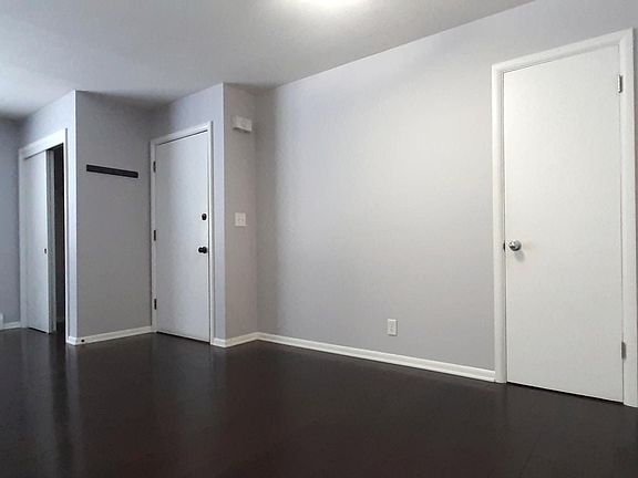 Dining room and front entry
