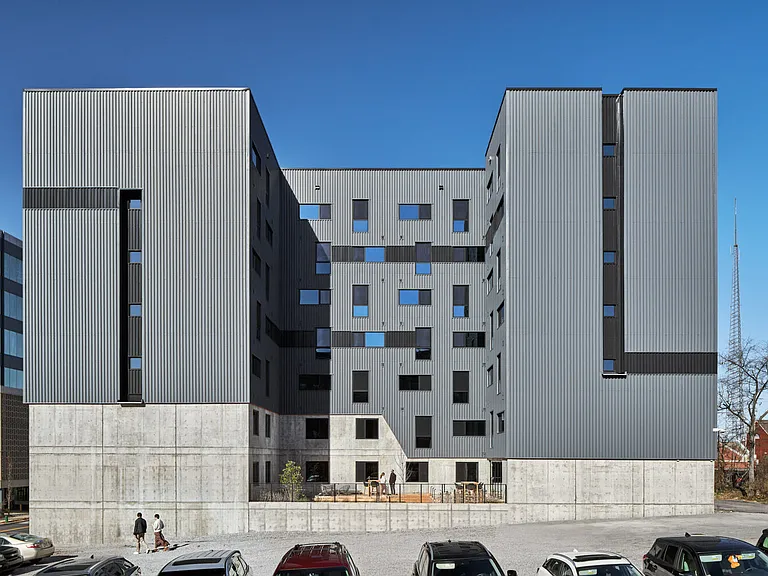RUTLEDGE FLATS APARTMENTS — Photo 19