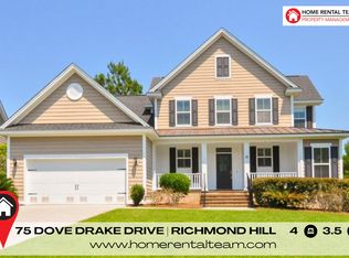 75 Dove Drake Dr, Richmond Hill, GA 31324