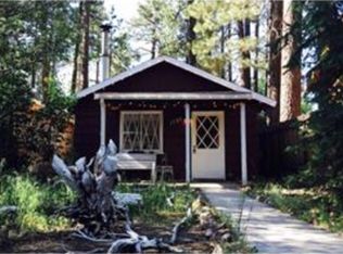 1121 W Robinhood Blvd, Big Bear City, CA 92314